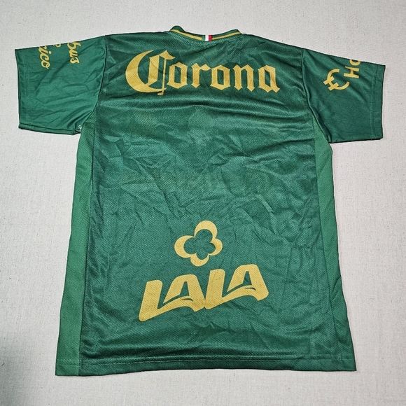 Cafu CLUB SANTOS LAGUNA SOCCER FUTBOL Jersey SHIRT NO SIZE TAG 2014/2015 - Picture 2 of 8